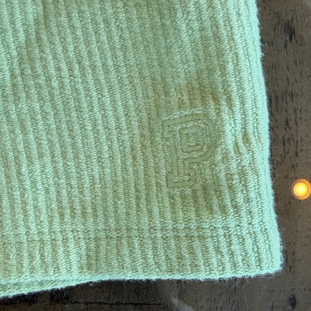 Victoria's Secret PINK Ribbed Shorts in Green & Blue Womens Size XS. 100% Cotton - Picture 8 of 10